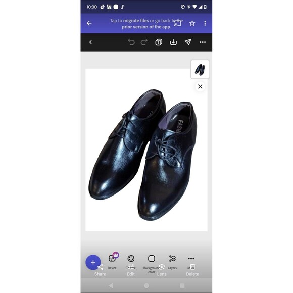 Shoes - Picture 2 of 3